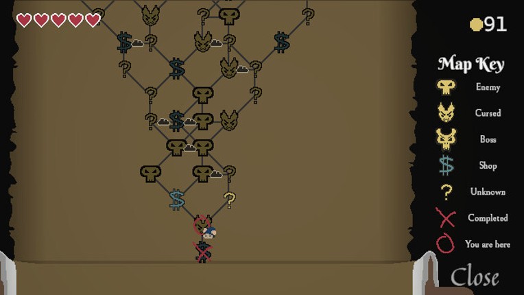 Mouse Curser screenshot