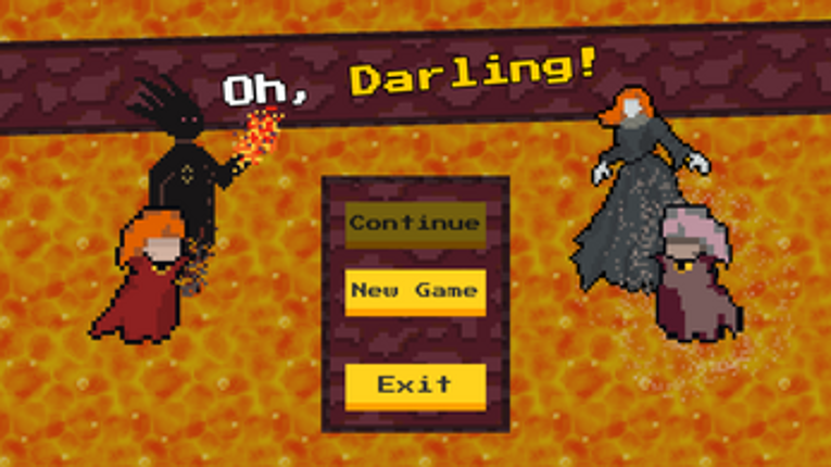 Oh, Darling! screenshot