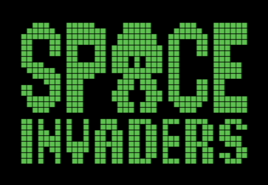 Games like PET Space Invaders 2