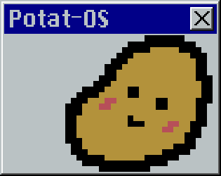 Games like Potat-OS