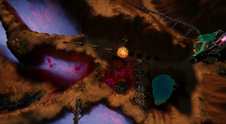 Railbound Frontiers Image