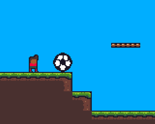 Randy's Soccer Quest Image