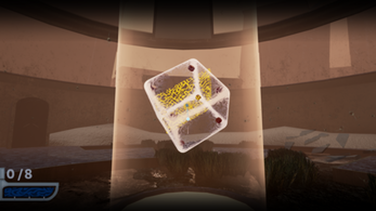 Repulsanoid screenshot