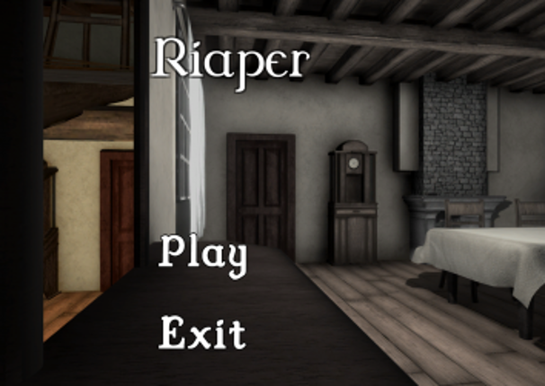 Riaper Game Cover