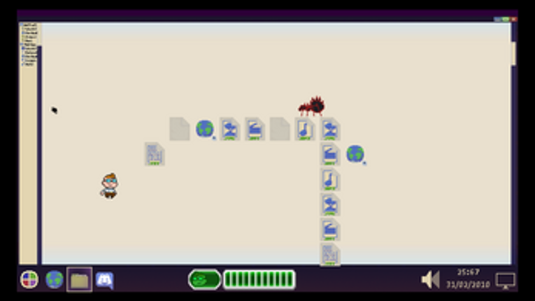 Rick Rich Is The Glich Buster Image