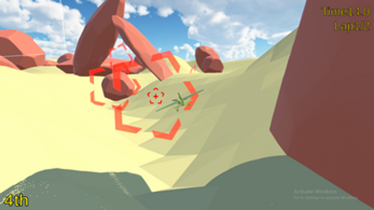 RL: Flight Simulator screenshot