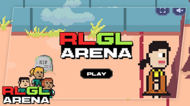 RLGL Arena - Local Multiplayer Image