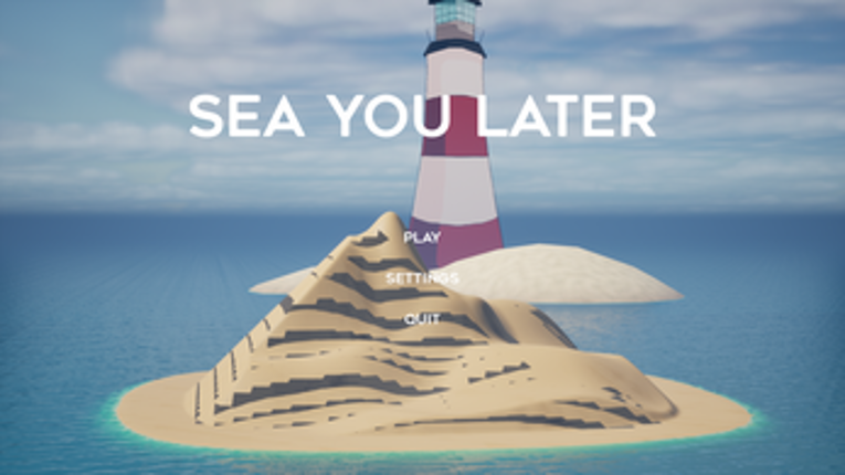 Sea you Later Image