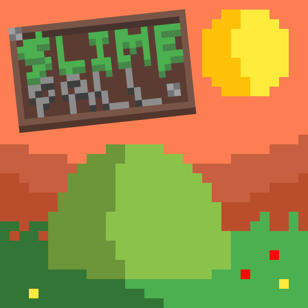 Games like Slime Fall