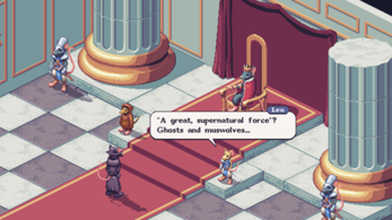 Small Saga screenshot