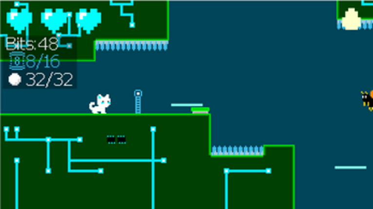 Snowball's Quest Image