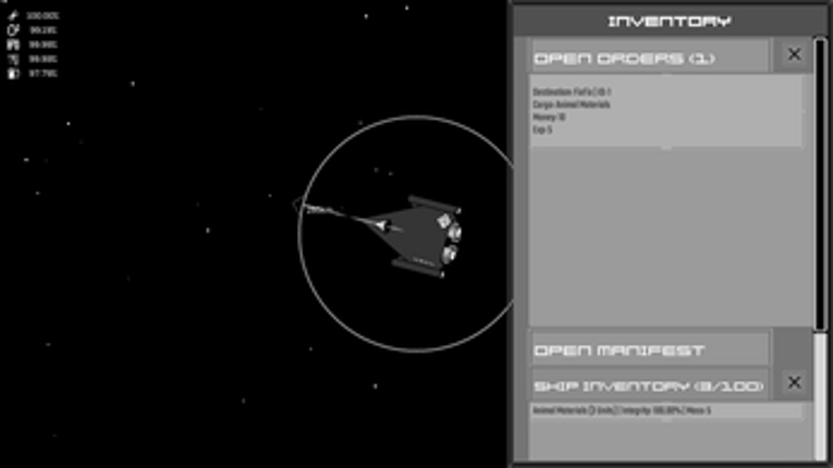 Space Cart Image