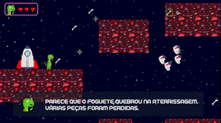 Space Dino Image