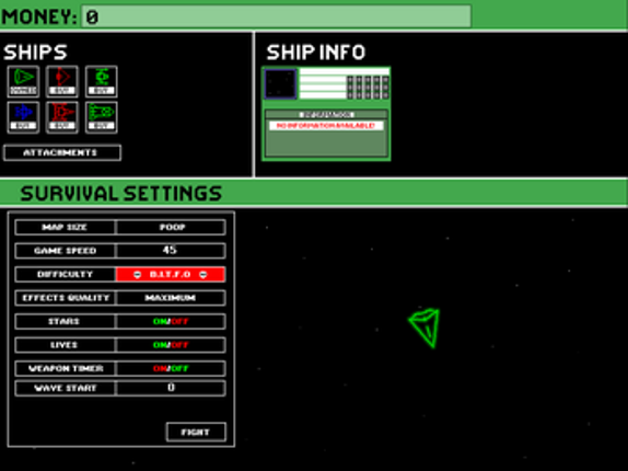 Space Xoid - Survival Image