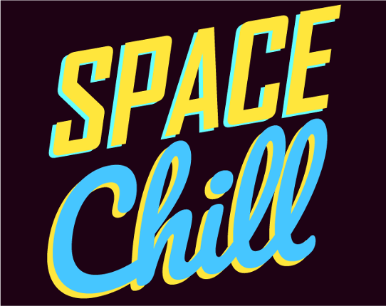 SpaceChill Game Cover