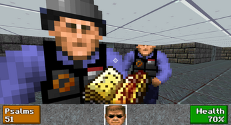 Street Preacher 4: The Devil Wears Prada screenshot