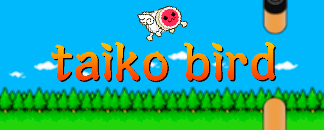 Games like taiko bird