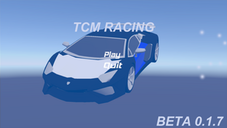 TCM RACING screenshot