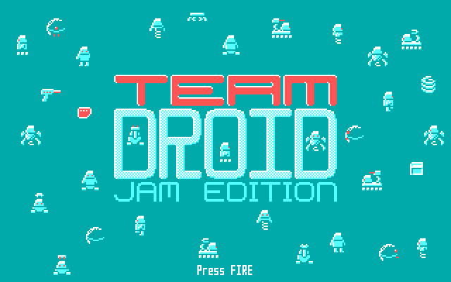 Games like Team Droid