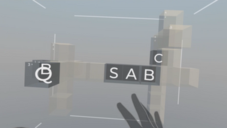 TTS - 3D Crossword Puzzle Image