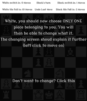 Twisty Chess screenshot