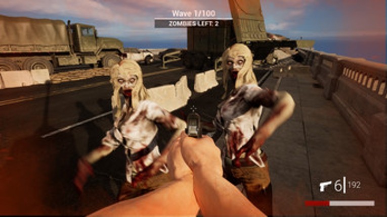 Undead FPS Image