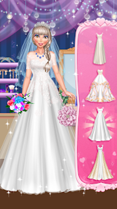 Blondie Bride Perfect Wedding screenshot