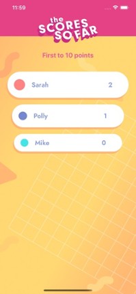 Game Night Companion screenshot