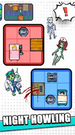 Two player Duo Games Offline Image