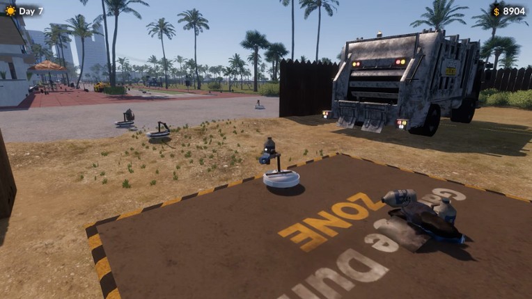 Garbage Collector screenshot