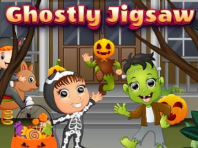 Ghostly Jigsaw Image