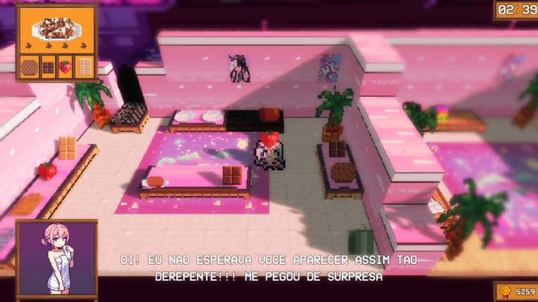 Girls Kitchen Dinner screenshot