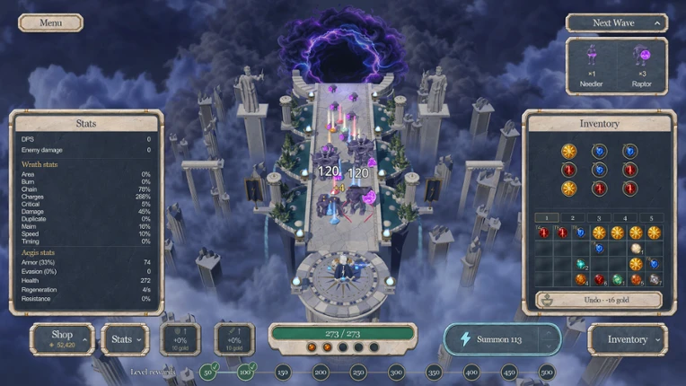 Gods Against the Invasion Image