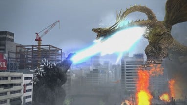 Godzilla Image