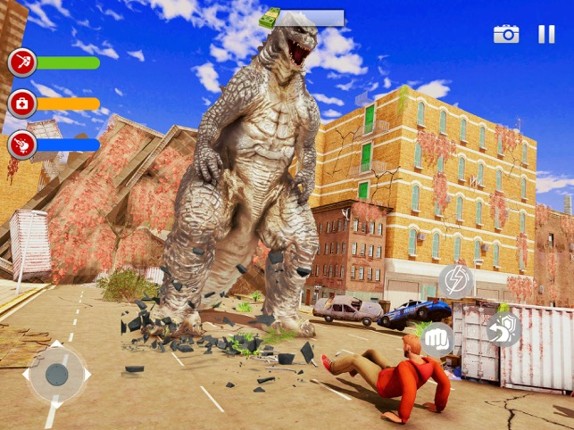 Godzilla Kong - Kaiju Rampage screenshot