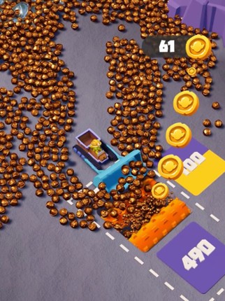 Gold and Goblins: Idle Games screenshot