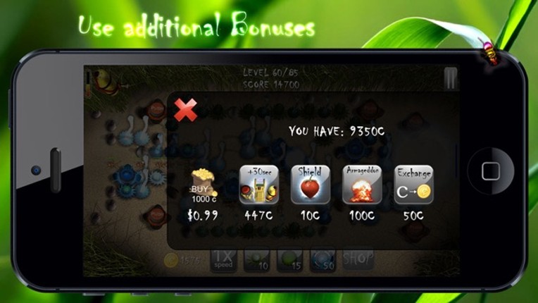 Grand Defense screenshot