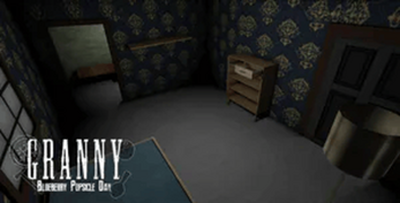 Granny: Blueberry Popsicle Day Image