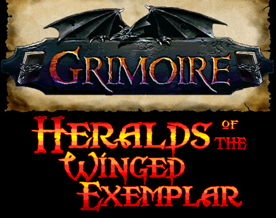 Grimoire: Heralds of the Winged Exemplar Image