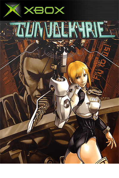 Games like Gunvalkyrie