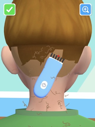 Hair Tattoo screenshot