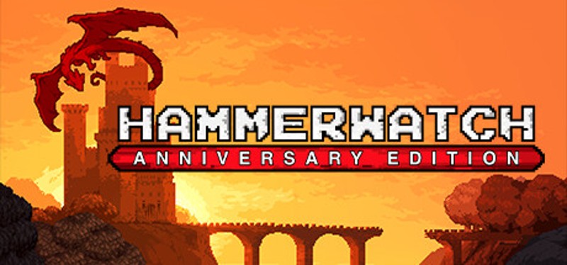 Hammerwatch Anniversary Edition Game Cover