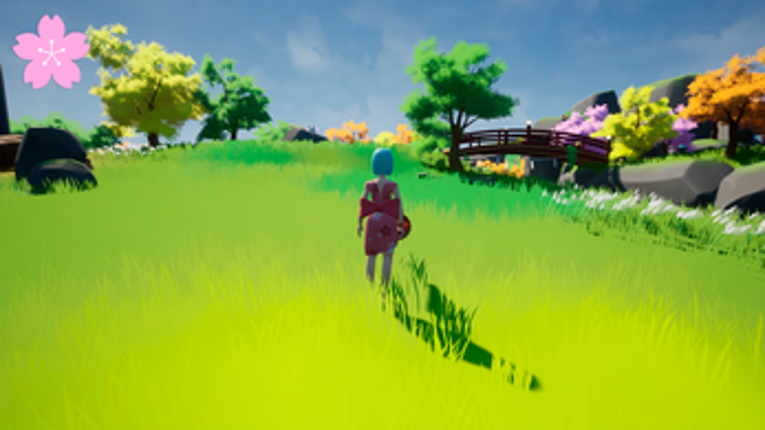 Hana screenshot