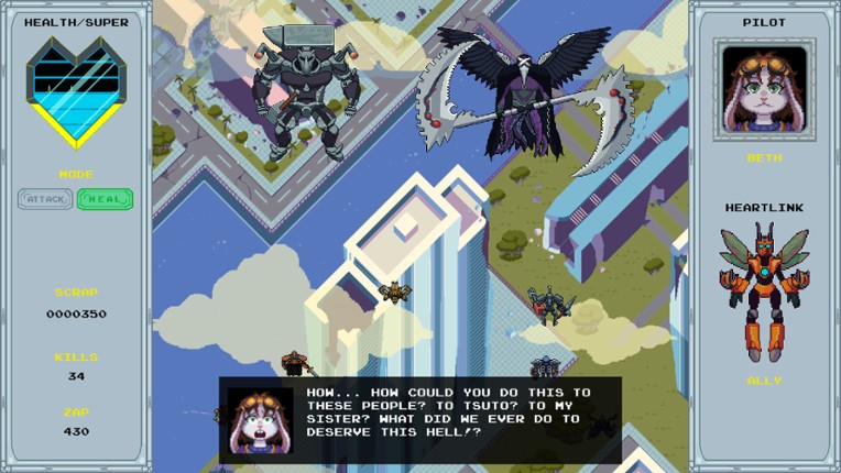 HeartLink screenshot