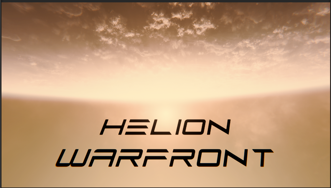 Games like Helion Warfront