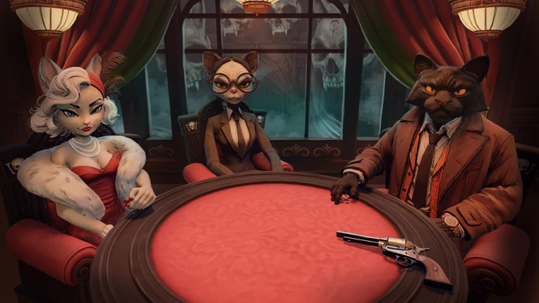 Hell Roulette screenshot