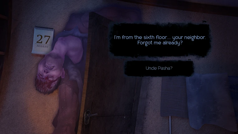 Hey, Don't Look at Me Image