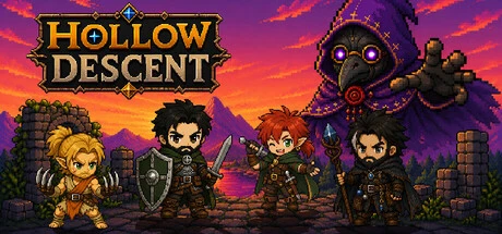 Games like Hollow Descent