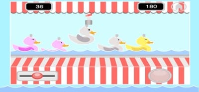 Hook A Duck - Arcade Game Image