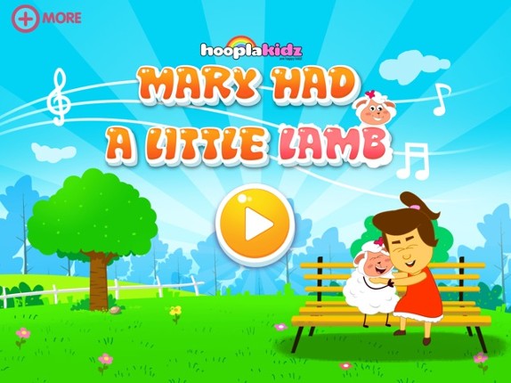 HooplaKidz Mary Had A Little Lamb (FREE) screenshot